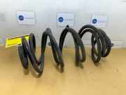 Schraubenfeder hinten von einem Mercedes A-Klasse