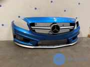 Stoßstange vorne von einem Mercedes A-Klasse