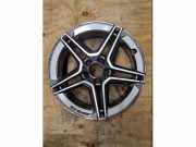 Felge von einem Mercedes A-Klasse