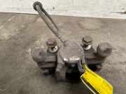 Bremszange links hinten von einem Mercedes Vito