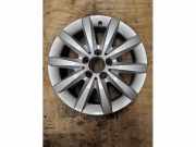 Felge von einem Mercedes B-Klasse