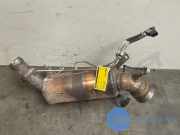 Katalysator von einem Mercedes C-Klasse