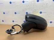 Außenspiegel links von einem Mercedes CLA