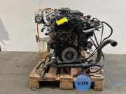 Motor von einem Mercedes CLS-Klasse