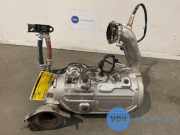 Katalysator von einem Mercedes A-Klasse