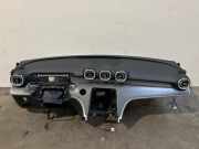 Armaturenbrett von einem Mercedes C-Klasse