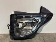 Tür 4-türig rechts hinten von einem Mercedes CLS-Klasse (019)