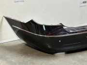 Stoßstange hinten von einem Mercedes E-Klasse