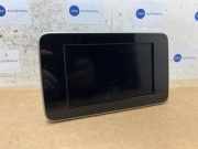 Navigation Display von einem Mercedes C-Klasse