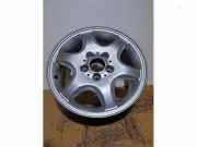 Felge von einem Mercedes CLK