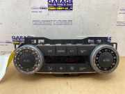 Heizung Bedienpaneel von einem Mercedes C-Klasse