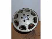 Felge von einem Mercedes E-Klasse