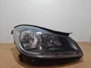 Scheinwerfer rechts von einem Mercedes C-Klasse