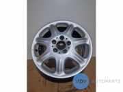 Felge von einem Mercedes S-Klasse