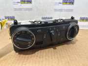 Heizung Bedienpaneel von einem Mercedes A-Klasse