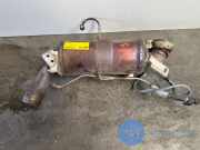 Katalysator von einem Mercedes CLS-Klasse