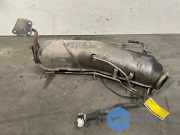 Katalysator von einem Mercedes X-Klasse