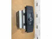 Radio von einem Mercedes A-Klasse