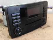 Radio von einem Mercedes ML-Klasse