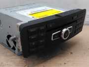 Radio von einem Mercedes A-Klasse