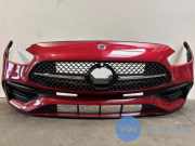 Stoßstange vorne von einem Mercedes C-Klasse