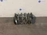 Schraubenfeder hinten von einem Mercedes Vito