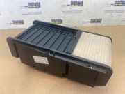 Mittelkonsole von einem Mercedes SL