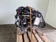 Motor von einem Mercedes Sprinter