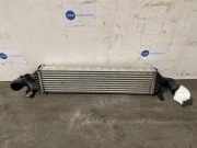 Ladeluftkühler von einem Mercedes B-Klasse