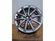 Felge von einem Mercedes A-Klasse