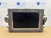 Navigation Display von einem Mercedes E-Klasse