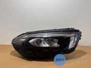 Scheinwerfer rechts von einem Mercedes A-Klasse