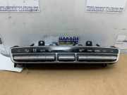 Heizung Bedienpaneel von einem Mercedes C-Klasse