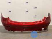 Stoßstange hinten von einem Mercedes E-Klasse