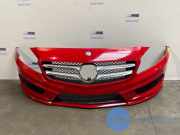 Stoßstange vorne von einem Mercedes A-Klasse