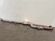 Flexibles Auspuffstück von einem Mercedes GLC-Klasse