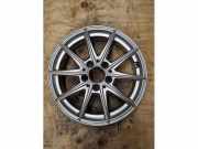 Felge von einem Mercedes CLA