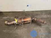 Katalysator von einem Mercedes Sprinter