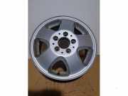 Felge von einem Mercedes A-Klasse