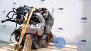 Motor von einem Mercedes B-Klasse