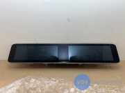 Navigation Display von einem Mercedes A-Klasse