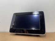 Navigation Display von einem Mercedes B-Klasse