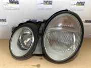 Scheinwerfer links von einem Mercedes CLK