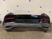 Stoßstange hinten von einem Mercedes CLA (696)