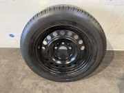 Felge von einem Mercedes C-Klasse