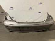 Stoßstange hinten von einem Mercedes C-Klasse