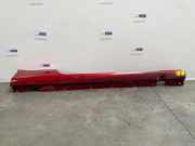 Schwelle rechts von einem Mercedes E-Klasse (996)