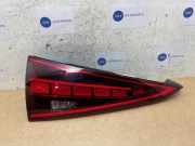 Rücklicht links von einem Mercedes C-Klasse