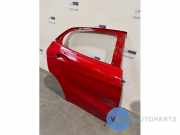 Tür 4-türig rechts hinten von einem Mercedes GLA