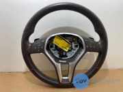 Lenkrad von einem Mercedes GLK-Klasse